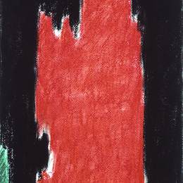 克莱佛·史提(Clyfford Still)高清作品:PH-104