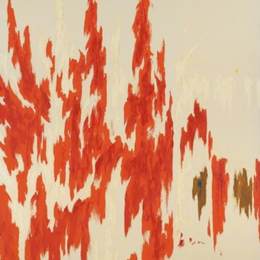 克莱佛·史提(Clyfford Still)高清作品:PH-1033