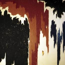 克莱佛·史提(Clyfford Still)高清作品:PH-1023