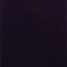 《无题》克莱佛·史提(Clyfford Still)高清作品欣赏