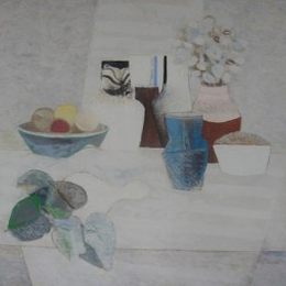 《静物》康斯坦丁布伦达(Constantin Blendea)高清作品欣赏