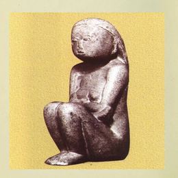 《智慧》康斯坦丁·布朗库西(Constantin Brancusi)高清作品欣赏