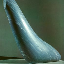 《印章》康斯坦丁·布朗库西(Constantin Brancusi)高清作品欣赏