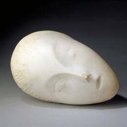 《沉睡的谬斯》康斯坦丁·布朗库西(Constantin Brancusi)高清作品欣赏