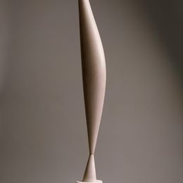 《太空鸟》康斯坦丁·布朗库西(Constantin Brancusi)高清作品欣赏