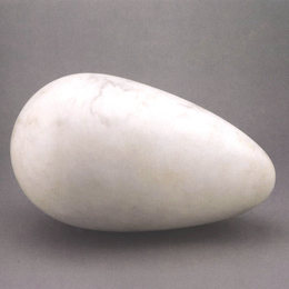 《盲人雕塑（世界的开端）》康斯坦丁·布朗库西(Constantin Brancusi)高清作品欣赏