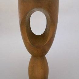 《鱼》康斯坦丁·布朗库西(Constantin Brancusi)高清作品欣赏