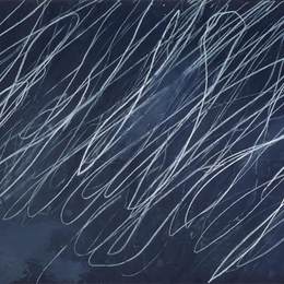 《无题》塞·敦普利(Cy Twombly)高清作品欣赏