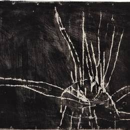 《无题》塞·敦普利(Cy Twombly)高清作品欣赏