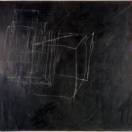 《守夜人》塞·敦普利(Cy Twombly)高清作品欣赏