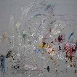 《雅典学院》塞·敦普利(Cy Twombly)高清作品欣赏
