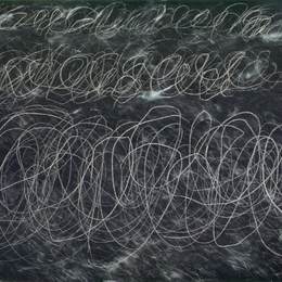 《无题》塞·敦普利(Cy Twombly)高清作品欣赏
