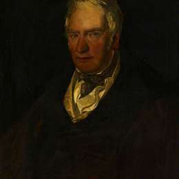 戴维·斯科特(David Scott)高清作品:John Stirling (1811–1882)