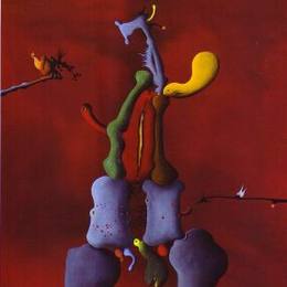 《精致的尸体》德斯蒙德莫里斯(Desmond Morris)高清作品欣赏