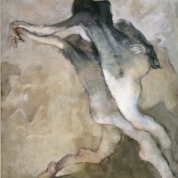 《探戈生活》多萝西娅·坦宁(Dorothea Tanning)高清作品欣赏