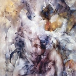 《失眠（失眠症）》多萝西娅·坦宁(Dorothea Tanning)高清作品欣赏