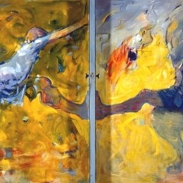 《84号门》多萝西娅·坦宁(Dorothea Tanning)高清作品欣赏