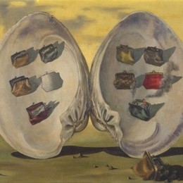 《奢华之梦》多萝西娅·坦宁(Dorothea Tanning)高清作品欣赏