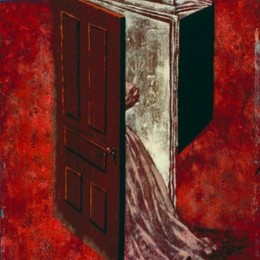 《组合（手册）》多萝西娅·坦宁(Dorothea Tanning)高清作品欣赏
