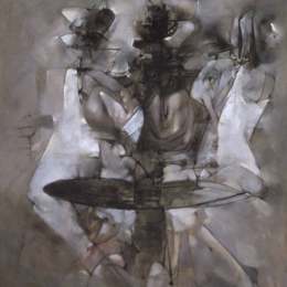《-我不是》多萝西娅·坦宁(Dorothea Tanning)高清作品欣赏