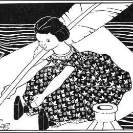 《瑞秋2现场》多萝西-拉斯罗普(Dorothy Lathrop)高清作品欣赏
