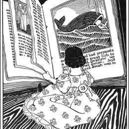 《瑞秋4现场》多萝西-拉斯罗普(Dorothy Lathrop)高清作品欣赏