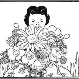 《瑞秋7现场》多萝西-拉斯罗普(Dorothy Lathrop)高清作品欣赏