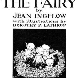 多萝西-拉斯罗普(Dorothy Lathrop)高清作品:‘Mopsa The Fairy’ by Jean Ingelow