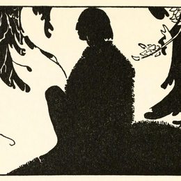《一个小男孩迷路了》多萝西-拉斯罗普(Dorothy Lathrop)高清作品欣赏
