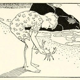 《一个小男孩迷路了》多萝西-拉斯罗普(Dorothy Lathrop)高清作品欣赏