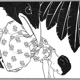 《瑞秋8现场》多萝西-拉斯罗普(Dorothy Lathrop)高清作品欣赏