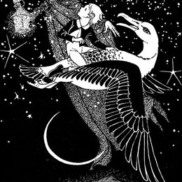 多萝西-拉斯罗普(Dorothy Lathrop)高清作品:‘Mopsa The Fairy’ by Jean Ingelow