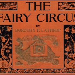 《仙女马戏团》多萝西-拉斯罗普(Dorothy Lathrop)高清作品欣赏