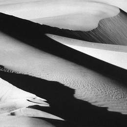 《沙丘，Oceano》爱德华·韦斯顿(Edward Weston)高清作品欣赏