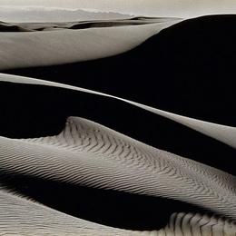 《沙丘，海洋》爱德华·韦斯顿(Edward Weston)高清作品欣赏