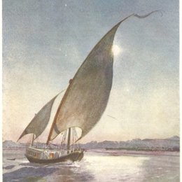 《夜不系泊》伊丽莎白·汤普森(Elizabeth Thompson)高清作品欣赏