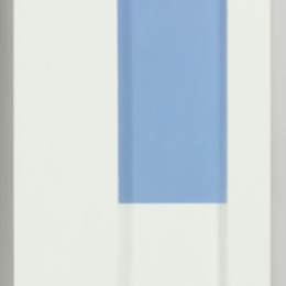 《蓝色浮雕》埃斯沃兹·凯利(Ellsworth Kelly)高清作品欣赏