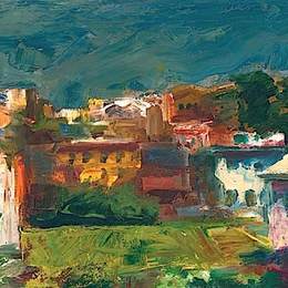 銆婂缓绛戙€嬪焹灏旈粯姣旇倴澶?Elmer Bischoff)楂樻竻浣滃搧娆ｈ祻