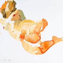 《无题》埃里克·菲舍尔(Eric Fischl)高清作品欣赏