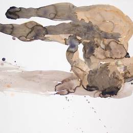 《无题》埃里克·菲舍尔(Eric Fischl)高清作品欣赏