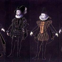 《唐吉约特》埃斯特万·弗朗西斯(Esteban Frances)高清作品欣赏