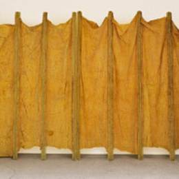 《扩展扩展》伊娃·黑塞(Eva Hesse)高清作品欣赏