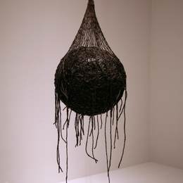 《眩晕迂回》伊娃·黑塞(Eva Hesse)高清作品欣赏