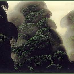 《精灵林》艾文·厄尔(Eyvind Earle)高清作品欣赏