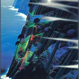 《梦想诞生的地方》艾文·厄尔(Eyvind Earle)高清作品欣赏