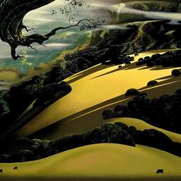 《圣尼兹记忆》艾文·厄尔(Eyvind Earle)高清作品欣赏