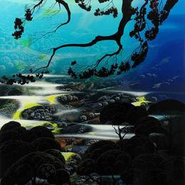 《天末》艾文·厄尔(Eyvind Earle)高清作品欣赏