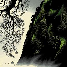 《小大瑟尔》艾文·厄尔(Eyvind Earle)高清作品欣赏