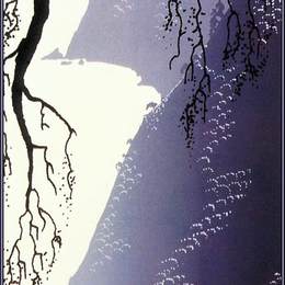 《灰雾》艾文·厄尔(Eyvind Earle)高清作品欣赏