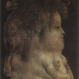 《轮廓轮廓》费尔南多·博特罗(Fernando Botero)高清作品欣赏